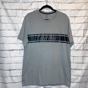 Calvin Klein Sleepwear Top | Gray | Men's XL